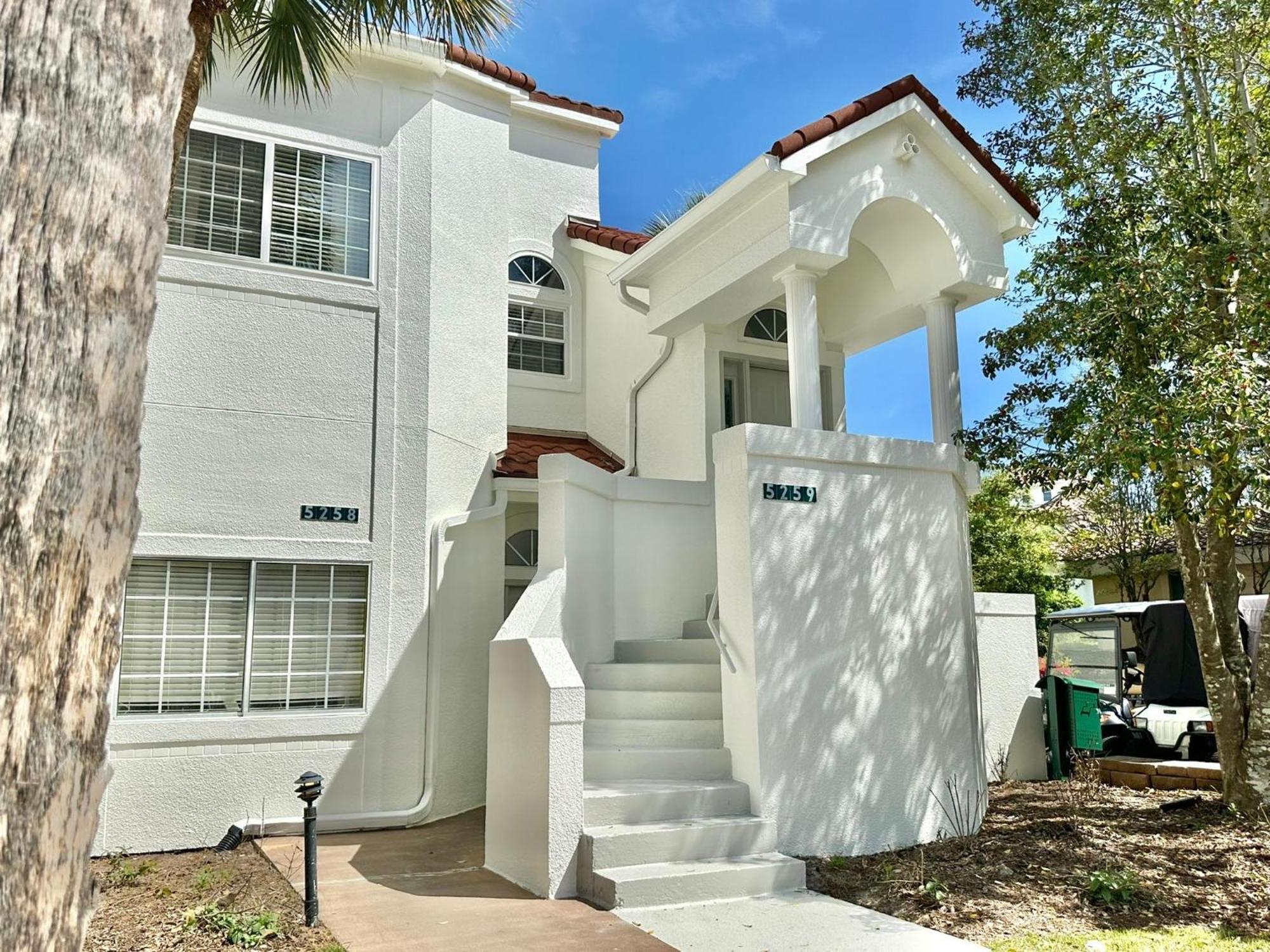 Villa 5259 Tivoli By The Sea Destin Esterno foto